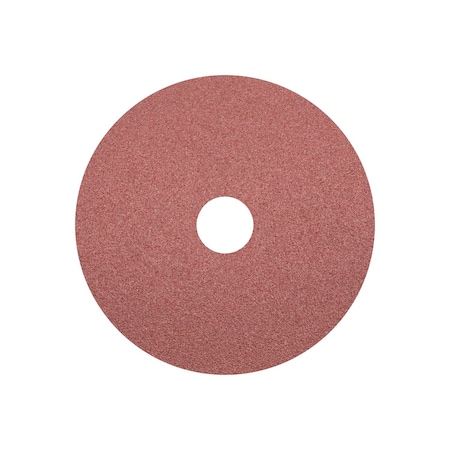 Pferd Fiber Disc, Al/Oxd, 24 Grit, 5"x7/8 62502